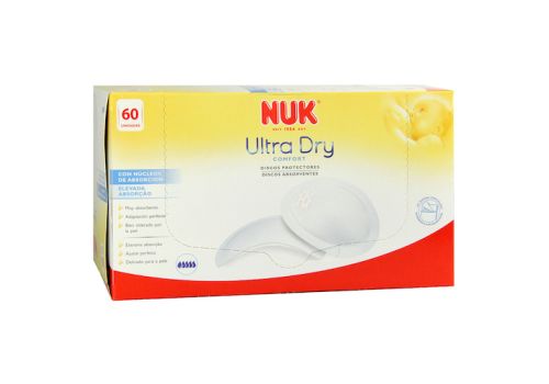 NUK Stilleinlagen Ultra Dry Comfort – PZN 06117499 (PZN 06117499)