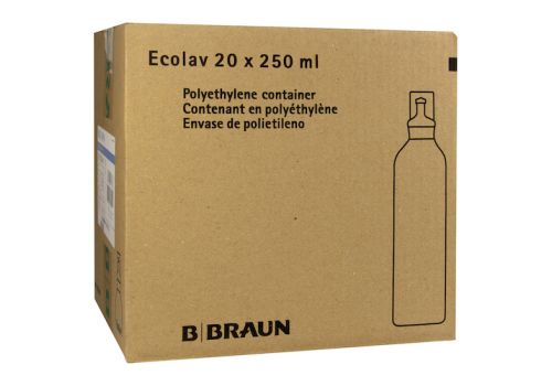 KOCHSALZLÖSUNG 0,9% B.Braun Spüllsg.Ecolav – PZN 04463636 (PZN 04463636)