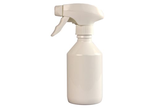 SPRÜHFLASCHE weiß 250 ml – PZN 06922031 (PZN 06922031)