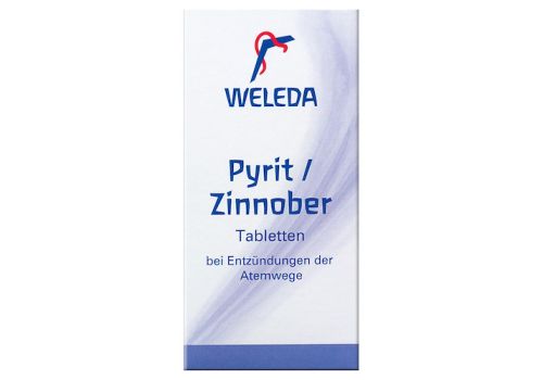 PYRIT ZINNOBER Tabletten – PZN 00761727 (PZN 00761727)