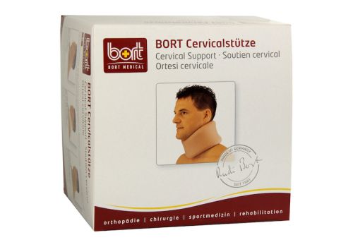 BORT Cervicalst.7,5 cm S haut – PZN 06157398 (PZN 06157398)