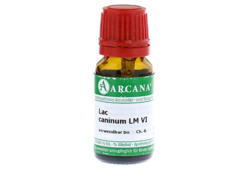 LAC CANINUM LM 6 Dilution – PZN 07540834 (PZN 07540834)