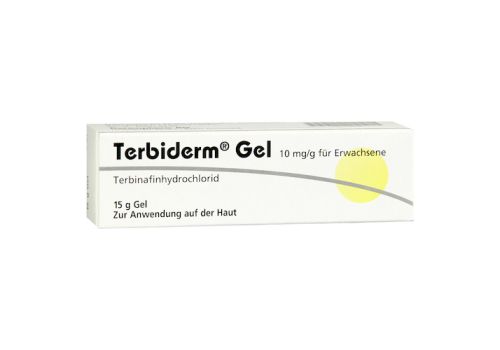 Terbiderm 10mg/g für Erwachsene – PZN 07689401 (PZN 07689401)