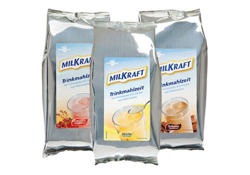 MILKRAFT Trinkmahlzeit Mischkarton Pulver – PZN 06077334 (PZN 06077334)