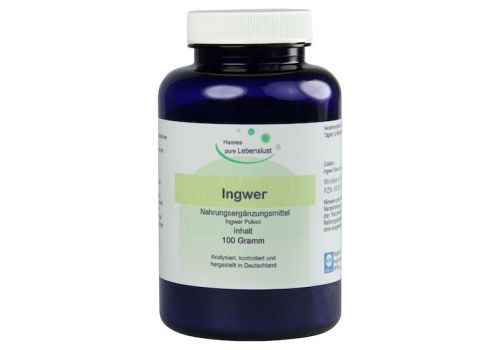 INGWER PULVER – PZN 06839873 (PZN 06839873)