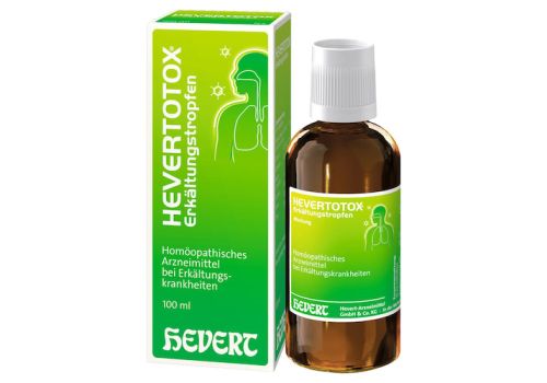 HEVERTOTOX Erkältungstropfen – PZN 06961686 (PZN 06961686)