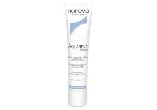 NOREVA Aquareva reichhaltige Creme – PZN 04712447 (PZN 04712447)