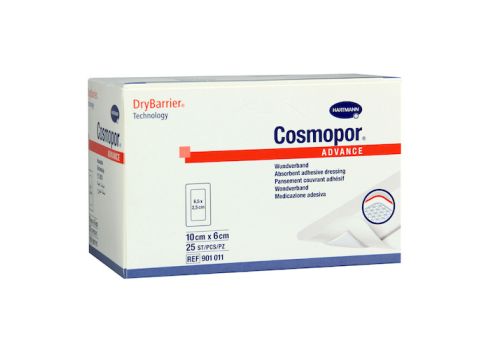 COSMOPOR Advance 6x10 cm – PZN 03546515 (PZN 03546515)