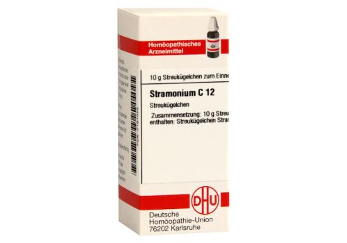 STRAMONIUM C 12 Globuli – PZN 07181022 (PZN 07181022)