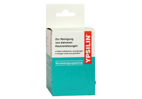 YPSILIN Wundreinigungstücher – PZN 05012999 (PZN 05012999)