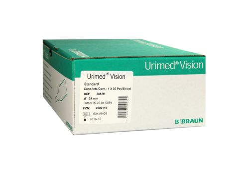 URIMED Vision Standard Kondom 29 mm – PZN 00500116 (PZN 00500116)