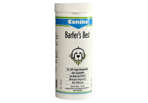 BARFERS Best Pulver vet. – PZN 00364529 (PZN 00364529)