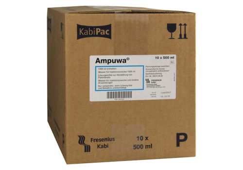 AMPUWA Plastikflasche Injektions-/Infusionslsg. – PZN 00041424 (PZN 00041424)