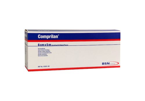 COMPRILAN elast.Binde 6 cmx5 m – PZN 04592575 (PZN 04592575)