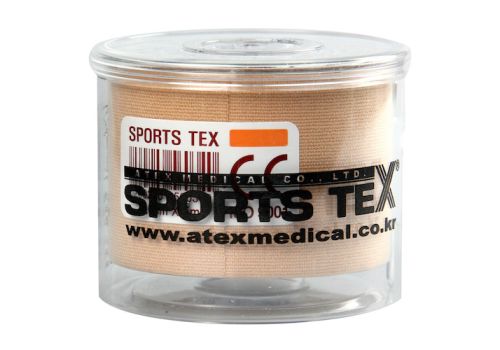 SPORTS TEX Kinesiologie Tape 5 cmx5 m beige – PZN 06937297 (PZN 06937297)