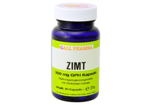 ZIMT 300 mg GPH Kapseln – PZN 04411651 (PZN 04411651)