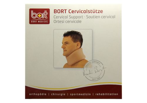 BORT Cervicalst.11 cm S haut – PZN 06157458 (PZN 06157458)