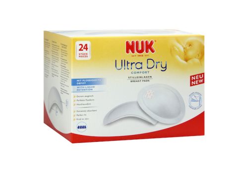 NUK Stilleinlagen Ultra Dry Comfort – PZN 06117453 (PZN 06117453)