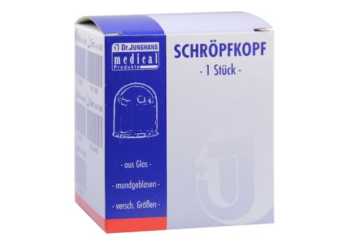 SCHRÖPFKOPF 2 cm Glas – PZN 07500579 (PZN 07500579)