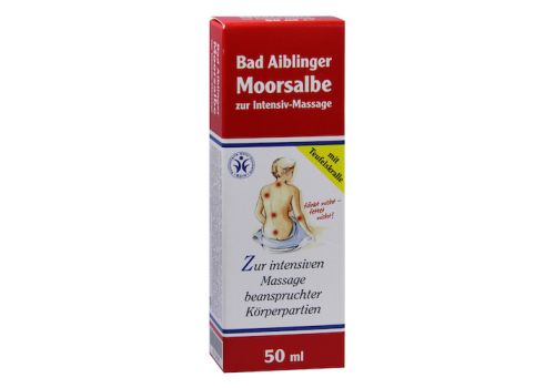 MOORSALBE Bad Aiblinger z.Intensiv Massage – PZN 06090607 (PZN 06090607)