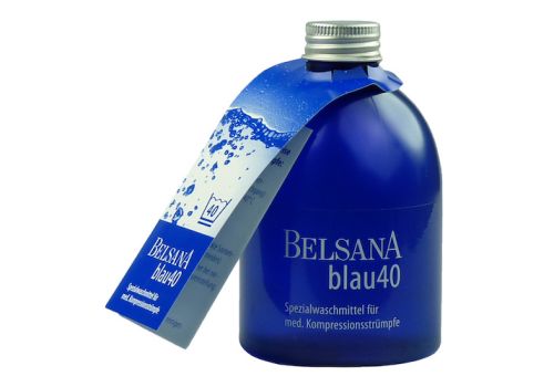 BELSANA blau 40 Spezialwaschmittel – PZN 03462847 (PZN 03462847)