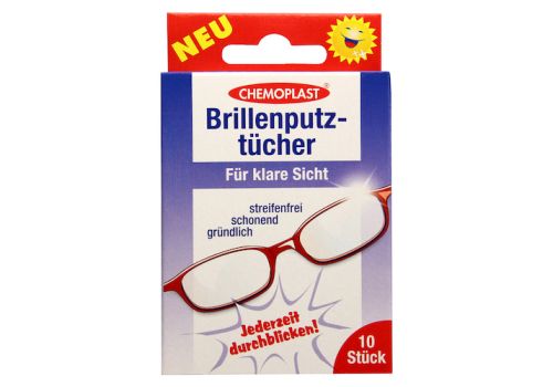 BRILLENPUTZTÜCHER – PZN 07698819 (PZN 07698819)