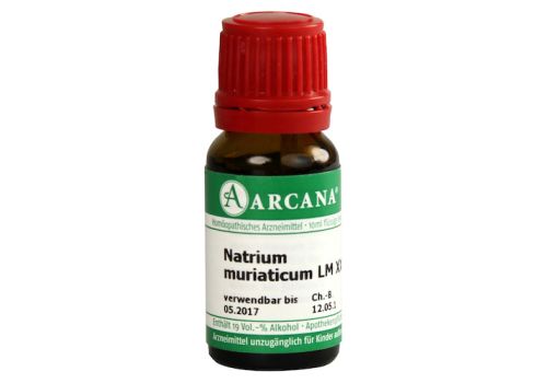 NATRIUM MURIATICUM LM 30 Dilution – PZN 07541265 (PZN 07541265)