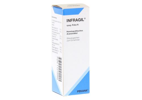 INFRAGIL spag.Peka N Globuli – PZN 11218989 (PZN 11218989)