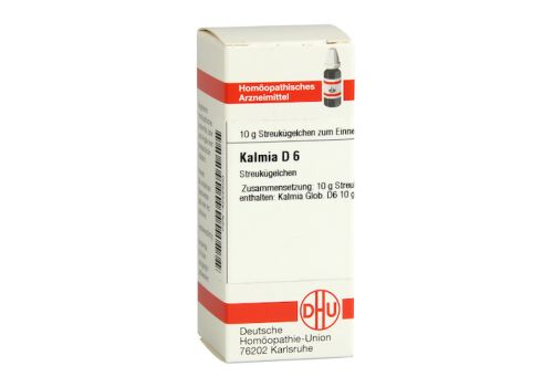 KALMIA D 6 Globuli – PZN 04222200 (PZN 04222200)