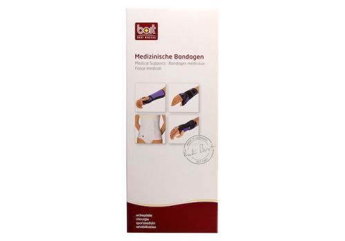 BORT Arm Handgel.Schiene rechts M blau/schw. – PZN 04196000 (PZN 04196000)