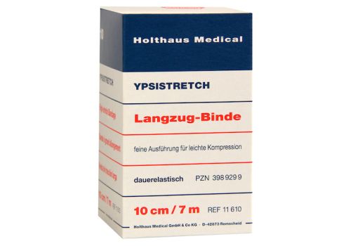 LANGZUGBINDE fein Ypsistretch 10 cmx7 m – PZN 03989299 (PZN 03989299)