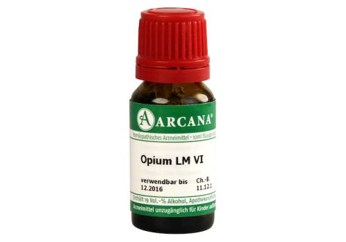 OPIUM LM 6 Dilution – PZN 06921652 (PZN 06921652)