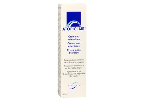 ATOPICLAIR Creme – PZN 07537424 (PZN 07537424)