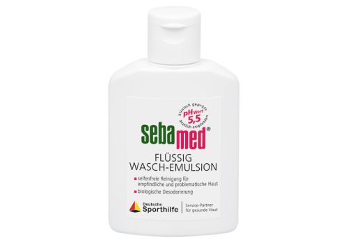 SEBAMED flüssig Waschemulsion – PZN 04450496 (PZN 04450496)