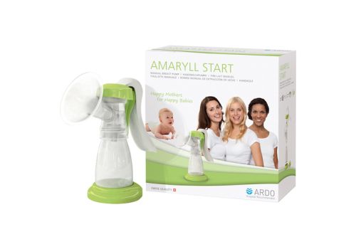 ARDO Amaryll Start Handmilchpumpe inkl.Brustg.26mm – PZN 05717582 (PZN 05717582)