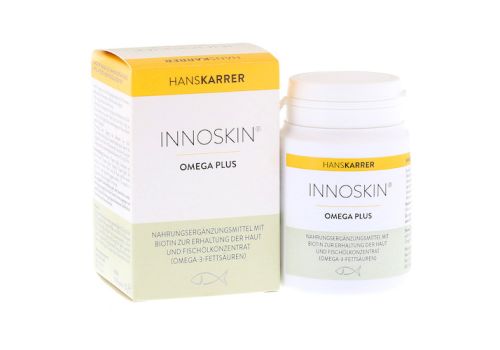 INNOSKIN Omega plus Kapseln – PZN 11290159 (PZN 11290159)