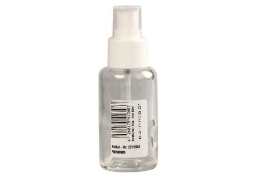 ZERSTÄUBER Glas 50 ml weiß – PZN 05026085 (PZN 05026085)