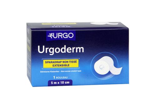 URGODERM Stretch 10 cmx5 m – PZN 04805350 (PZN 04805350)