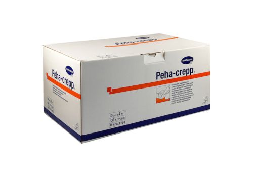 PEHA CREPP Fixierbinde 10 cmx4 m comp.verp. – PZN 03993579 (PZN 03993579)