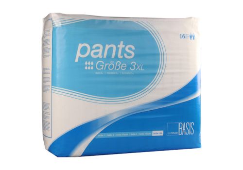 PARAM Pants Basis Gr.3 XL – PZN 06558393 (PZN 06558393)