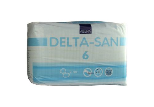 DELTA SAN No.6 Vorlage – PZN 05949128 (PZN 05949128)