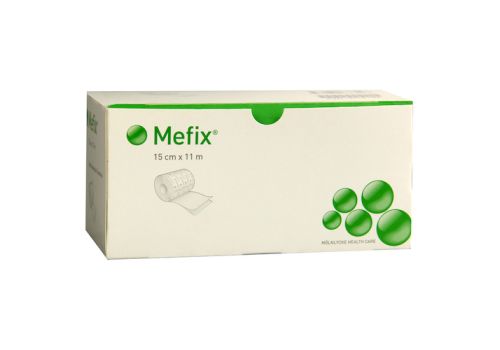 MEFIX Fixiervlies 15 cmx11 m – PZN 04518159 (PZN 04518159)