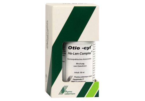 OTIO-cyl Ho-Len-Complex Tropfen – PZN 07653432 (PZN 07653432)