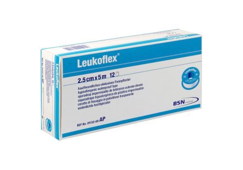 LEUKOFLEX Verbandpfl.2,5 cmx5 m – PZN 04593451 (PZN 04593451)