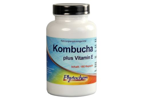 KOMBUCHA EXTRAKT Kapseln – PZN 08927908 (PZN 08927908)