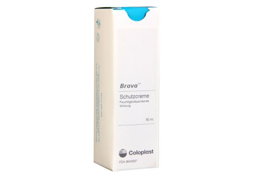 BRAVA Hautschutzcreme – PZN 09543587 (PZN 09543587)