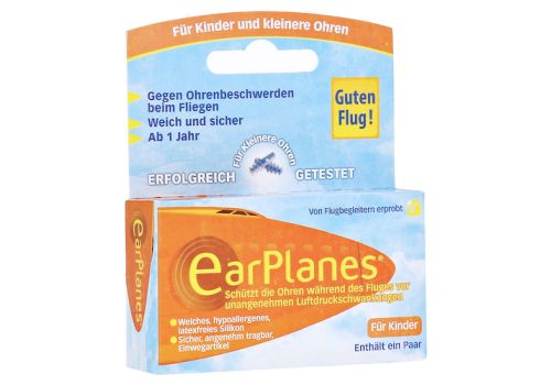 EARPLANES Child/Kind – PZN 02069800 (PZN 02069800)