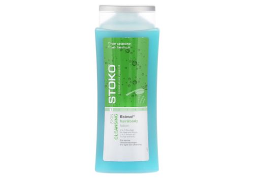 ESTESOL hair & body Duschgel u.Shampoo – PZN 07300343 (PZN 07300343)