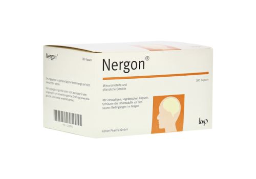 NERGON Kapseln – PZN 12358787 (PZN 12358787)