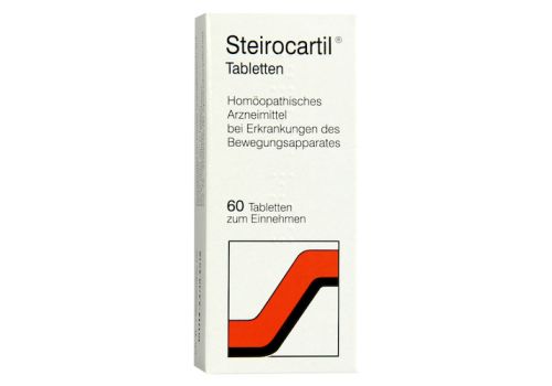 STEIROCARTIL Tabletten – PZN 09282431 (PZN 09282431)